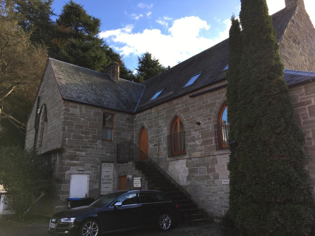 Lairds And Keepers Apartments Dunkeld Exterior photo