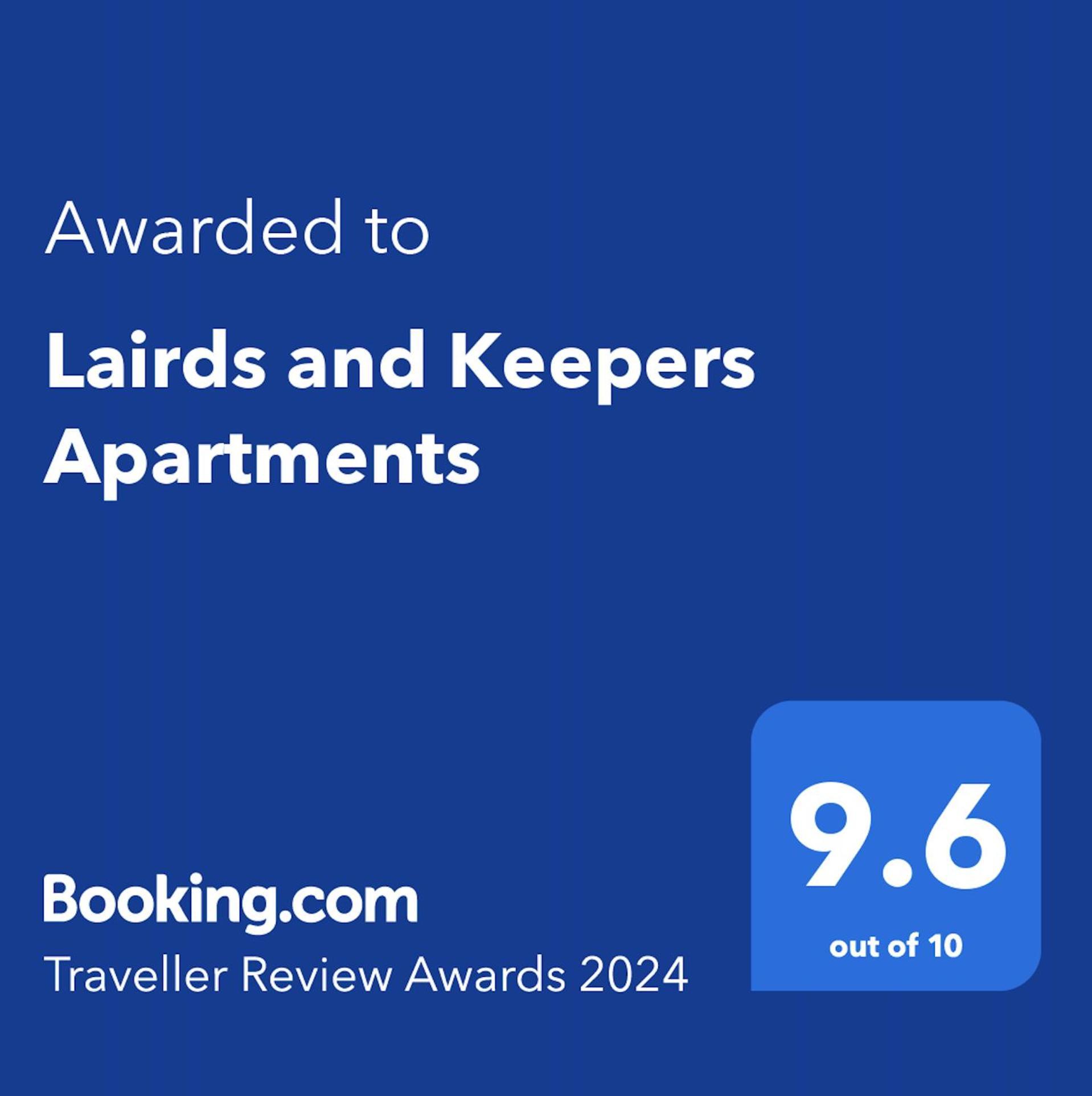 Lairds And Keepers Apartments Dunkeld Exterior photo